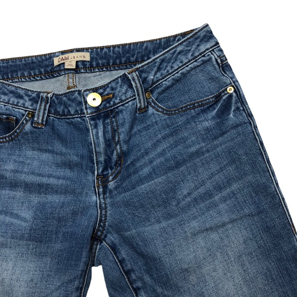 CAbi #319 Ruby Low Rise Skinny Jeans - Picture 7 of 13